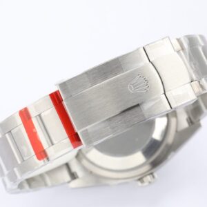 ĐỒNG HỒ ROLEX OYSTER PERPETUAL NAM DÂY KIM LOẠI EW FACTORY REP 1:1 36MM