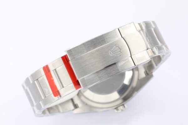 ĐỒNG HỒ ROLEX OYSTER PERPETUAL NAM DÂY KIM LOẠI EW FACTORY REP 1:1 36MM