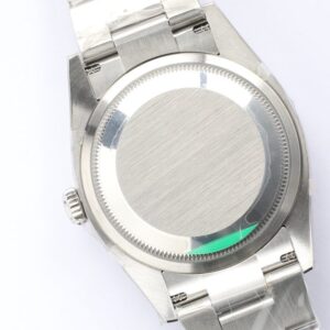 ĐỒNG HỒ ROLEX OYSTER PERPETUAL NAM DÂY KIM LOẠI EW FACTORY REP 1:1 36MM