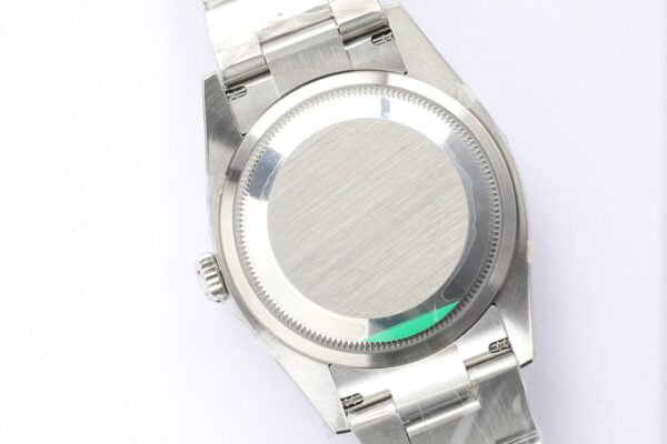 ĐỒNG HỒ ROLEX OYSTER PERPETUAL NAM DÂY KIM LOẠI EW FACTORY REP 1:1 36MM