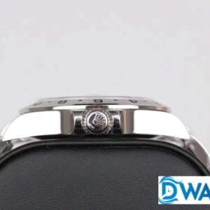 ĐỒNG HỒ ROLEX EXPLORER II ULTIMATE V2 NAM MÁY CƠ DÂY KIM LOẠI REPLICA 1:1 CAO CẤP 40MM