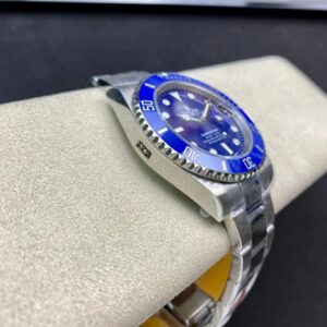 ĐỒNG HỒ ROLEX SUBMARINER CƠ NAM MẶT XANH VS FACTORY REP 1:1 40MM