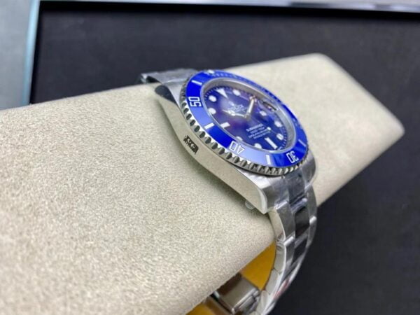 ĐỒNG HỒ ROLEX SUBMARINER CƠ NAM MẶT XANH VS FACTORY REP 1:1 40MM