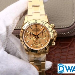 ĐỒNG HỒ NAM ROLEX COSMOGRAPH DAY-TONA 116508 6 KIM REPLICA CAO CẤP 40MM