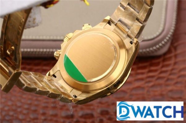 ĐỒNG HỒ NAM ROLEX COSMOGRAPH DAY-TONA 116528 ALL GOLAD REPLICA CAO CẤP 40MM