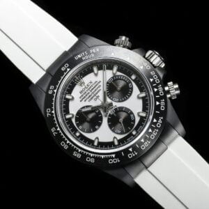 ĐỒNG HỒ ROLEX DAYTONA CHRONOGRAPH CƠ NAM VỎ GỐM CERAMIC REP 1:1 40MM