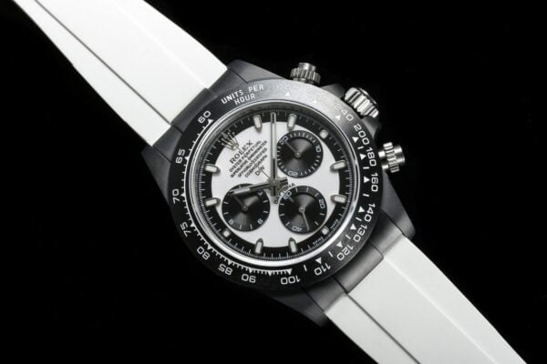 ĐỒNG HỒ ROLEX DAYTONA CHRONOGRAPH CƠ NAM VỎ GỐM CERAMIC REP 1:1 40MM