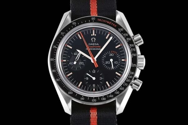 ĐỒNG HỒ CƠ NAM OMEGA SPEEDMASTER CHRONOGRAPH OM FACTORY REP 1:1 CAO CẤP