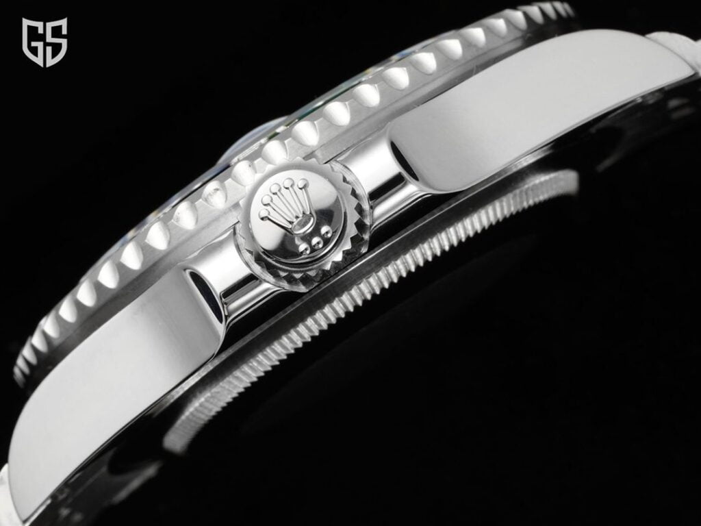 ĐỒNG HỒ NAM ROLEX GMT-MASTER II REPLICA 1:1 THIẾT KẾ NÚM NGƯỢC 40MM