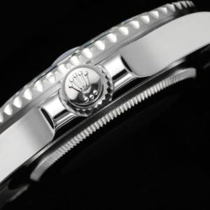 ĐỒNG HỒ NAM ROLEX GMT-MASTER II REPLICA 1:1 THIẾT KẾ NÚM NGƯỢC 40MM