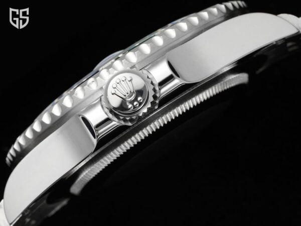 ĐỒNG HỒ NAM ROLEX GMT-MASTER II REPLICA 1:1 THIẾT KẾ NÚM NGƯỢC 40MM