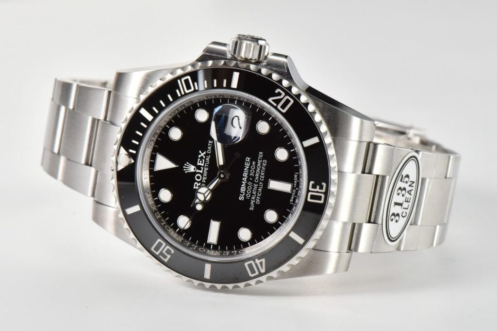 ĐỒNG HỒ CƠ NAM ROLEX SUBMARINER CLEAN FACTORY REP 1:1 CAO CẤP 40MM