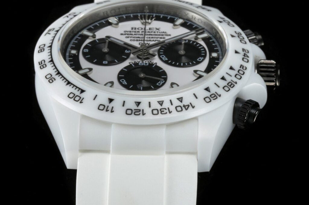 ĐỒNG HỒ CƠ NAM ROLEX DAYTONA CHRONOGRAPH REPLICA 1:1 CAO CẤP 40MM