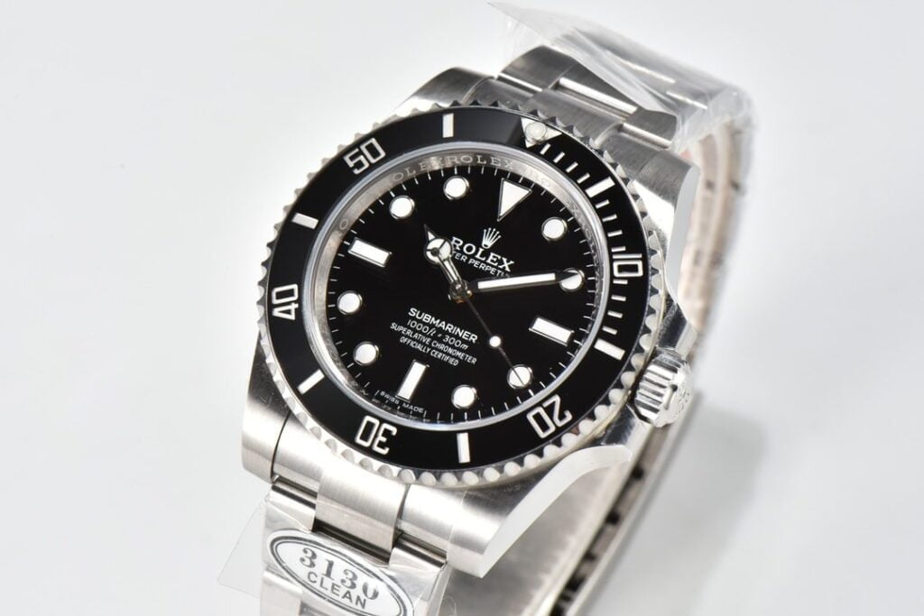 ĐỒNG HỒ ROLEX SUBMARINER CƠ NAM CLEAN FACTORY REP 1:1 CAO CẤP 40MM