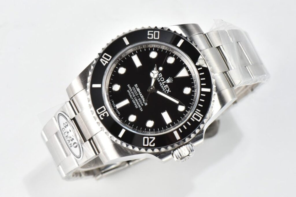 ĐỒNG HỒ ROLEX SUBMARINER CƠ NAM CLEAN FACTORY REP 1:1 CAO CẤP 40MM