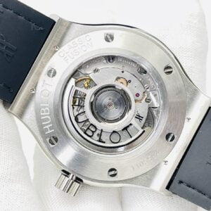 ĐỒNG HỒ NAM HUBLOT CLASSIC FUSION REP CAO CẤP 3 KIM ĐÍNH FULL ĐÁ 42MM