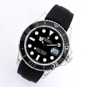 ĐỒNG HỒ NAM MÁY CƠ ROLEX YACHT-MASTER EW FACTORY REPLICA 1:1 CAO CẤP 42MM