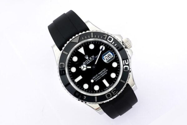 ĐỒNG HỒ NAM MÁY CƠ ROLEX YACHT-MASTER EW FACTORY REPLICA 1:1 CAO CẤP 42MM