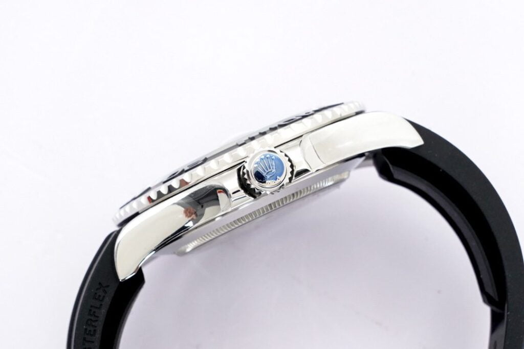 ĐỒNG HỒ NAM MÁY CƠ ROLEX YACHT-MASTER EW FACTORY REPLICA 1:1 CAO CẤP 42MM