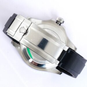 ĐỒNG HỒ NAM MÁY CƠ ROLEX YACHT-MASTER EW FACTORY REPLICA 1:1 CAO CẤP 42MM