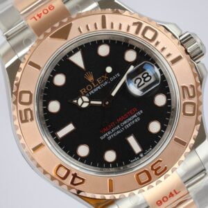 ĐỒNG HỒ NAM MÁY CƠ ROLEX YACHT-MASTER EW FACTORY REP 1:1 40MM