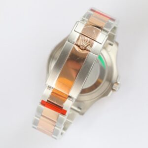 ĐỒNG HỒ NAM MÁY CƠ ROLEX YACHT-MASTER EW FACTORY REP 1:1 40MM