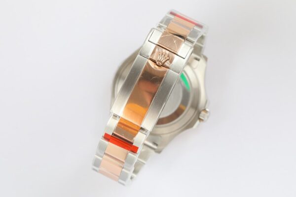 ĐỒNG HỒ NAM MÁY CƠ ROLEX YACHT-MASTER EW FACTORY REP 1:1 40MM