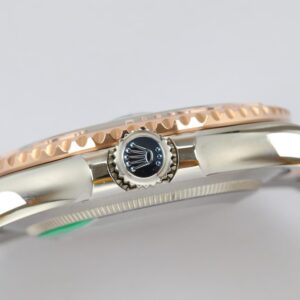 ĐỒNG HỒ NAM MÁY CƠ ROLEX YACHT-MASTER EW FACTORY REP 1:1 40MM