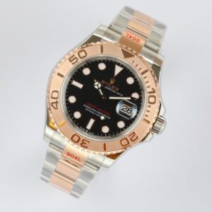 ĐỒNG HỒ NAM MÁY CƠ ROLEX YACHT-MASTER EW FACTORY REP 1:1 40MM