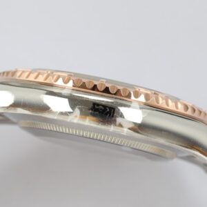 ĐỒNG HỒ NAM MÁY CƠ ROLEX YACHT-MASTER EW FACTORY REP 1:1 40MM