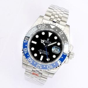 ĐỒNG HỒ ROLEX GMT-MASTER ll NAM MÁY CƠ EW FACTORY REP 1:1 40MM