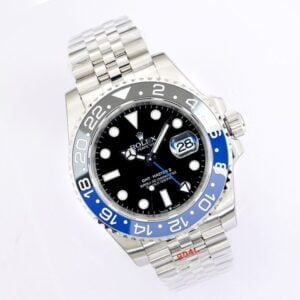 ĐỒNG HỒ ROLEX GMT-MASTER ll NAM MÁY CƠ EW FACTORY REP 1:1 40MM