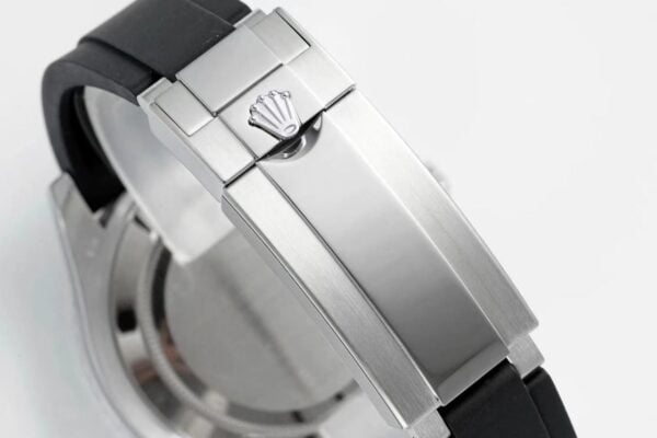 ĐỒNG HỒ NAM ROLEX YACHT-MASTER REPLICA 1:1 MẶT SỐ ĐÍNH FULL ĐÁ 42MM