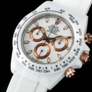 ĐỒNG HỒ ROLEX DAYTONA CHRONOGRAPH NAM MÁY CƠ REPLICA 1:1 40MM