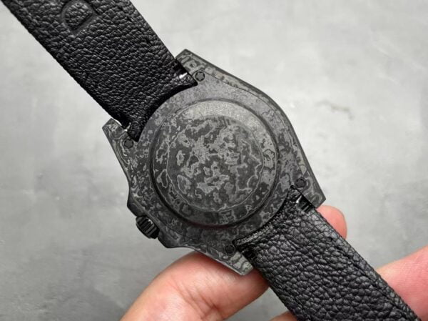 ĐỒNG HỒ NAM ROLEX GMT-MASTER II REP 1:1 MẶT SỐ THIẾT KẾ VẨY SƠN 40MM