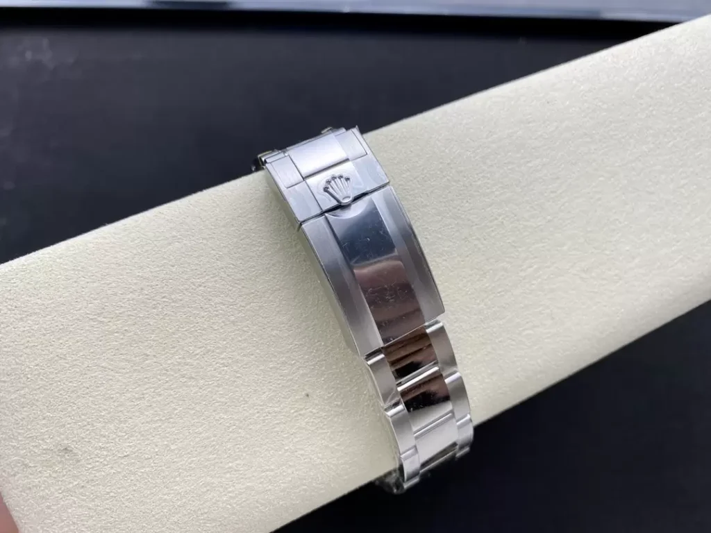 ĐỒNG HỒ NAM ROLEX YACHT-MASTER REPLICA 1:1 CỌC KIM PHỦ DẠ QUANG 36MM