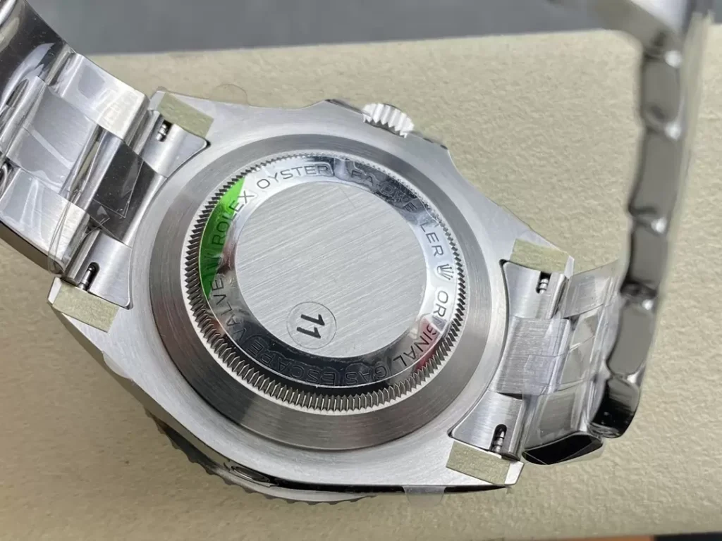 ĐỒNG HỒ NAM ROLEX SEA-DWELLER REPLICA CAO CẤP BEZEL QUAY 360 43MM