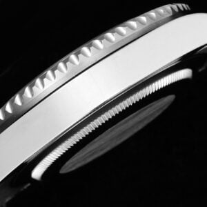 ĐỒNG HỒ NAM ROLEX GMT-MASTER II REP CAO CẤP DÂY ĐEO THÉP KHÔNG GỈ 40MM