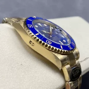 ĐỒNG HỒ NAM ROLEX SUBMARINER REPLICA CAO CẤP MẶT SỐ BEZEL PHỦ DẠ QUANG 40MM