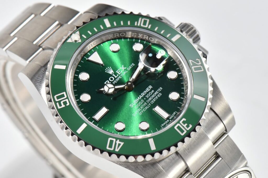 ĐỒNG HỒ CƠ NAM ROLEX SUBMARINER CLEAN FACTORY REPLICA 1:1 40MM