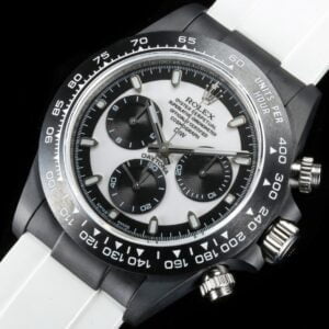 ĐỒNG HỒ ROLEX DAYTONA CHRONOGRAPH CƠ NAM VỎ GỐM CERAMIC REP 1:1 40MM