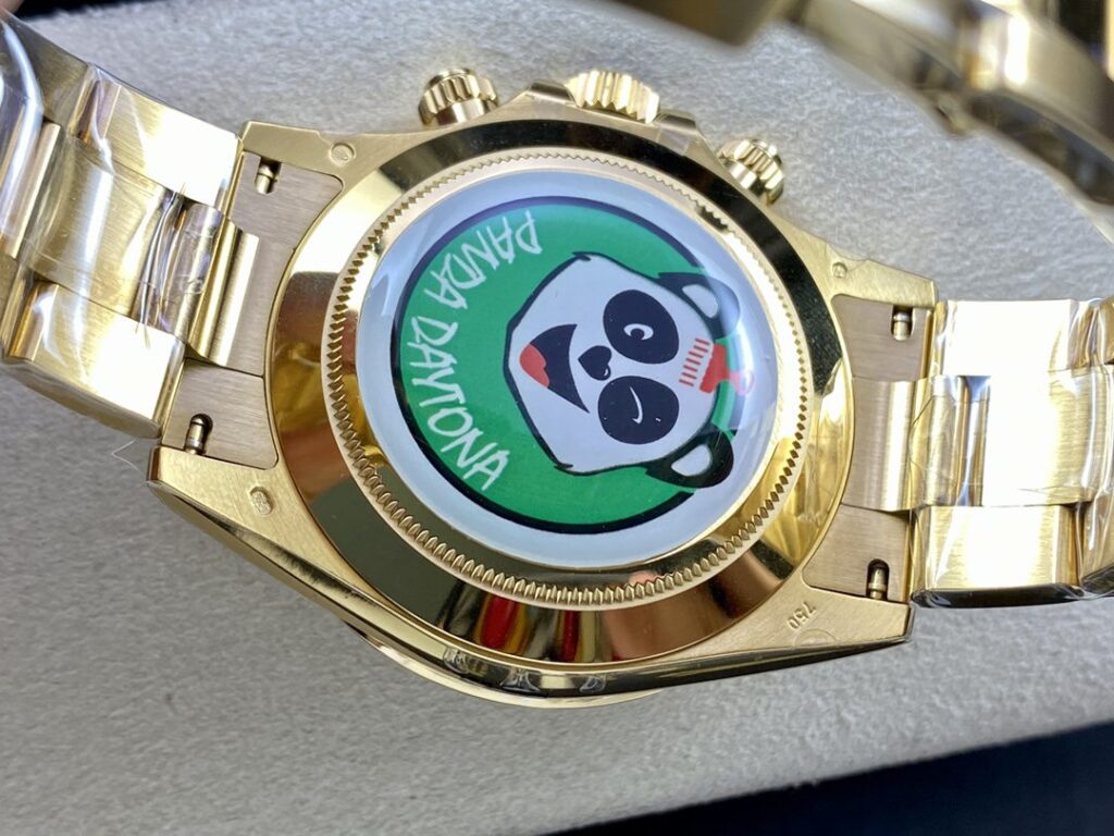 ĐỒNG HỒ NAM ROLEX DAYTONA REPLICA CAO CẤP MẶT SỐ TRẮNG PHỦ DẠ QUANG 40MM