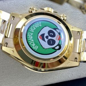 ĐỒNG HỒ NAM ROLEX DAYTONA REPLICA CAO CẤP MẶT SỐ TRẮNG PHỦ DẠ QUANG 40MM