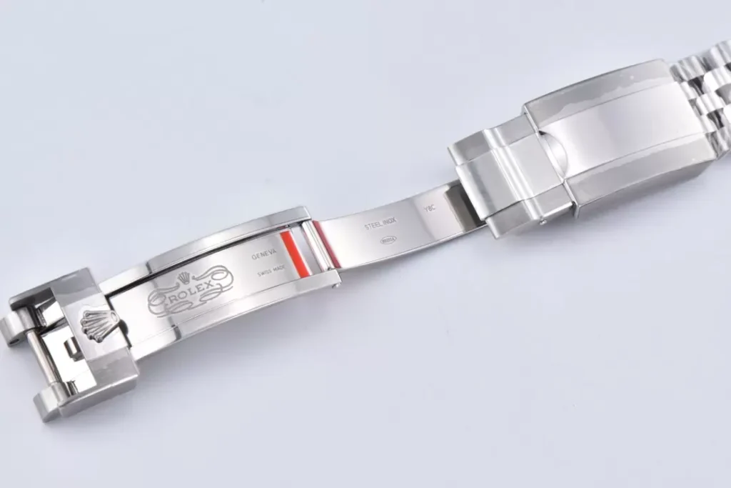 ĐỒNG HỒ NAM ROLEX GMT-MASTER II CLEAN REPLICA 1:1 4 KIM PHỦ DẠ QUANG 40MM