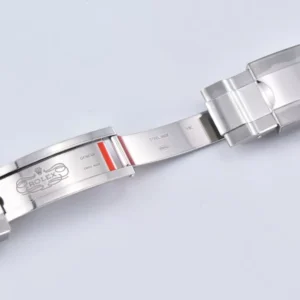 ĐỒNG HỒ NAM ROLEX GMT-MASTER II CLEAN REPLICA 1:1 4 KIM PHỦ DẠ QUANG 40MM