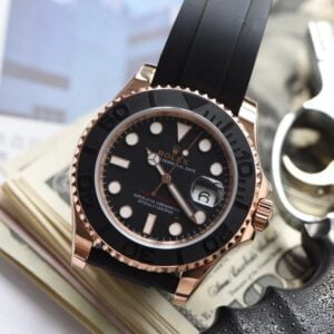 ĐỒNG HỒ ROLEX YACHT-MASTER NAM MÁY CƠ REPLCIA 1:1 CAO CẤP 40MM