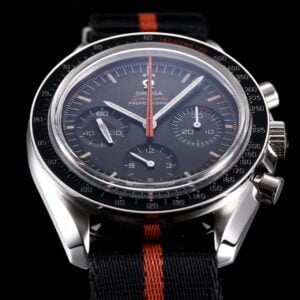 ĐỒNG HỒ CƠ NAM OMEGA SPEEDMASTER CHRONOGRAPH OM FACTORY REP 1:1 CAO CẤP