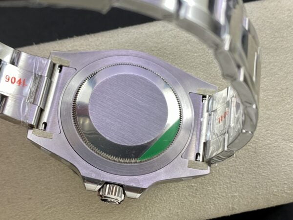 ĐỒNG HỒ NAM ROLEX GMT-MASTER ll REPLICA CAO CẤP BEZEL THỂ THAO 40MM