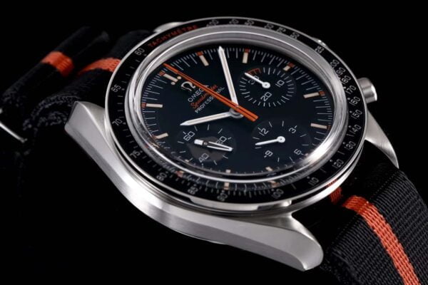 ĐỒNG HỒ CƠ NAM OMEGA SPEEDMASTER CHRONOGRAPH OM FACTORY REP 1:1 CAO CẤP