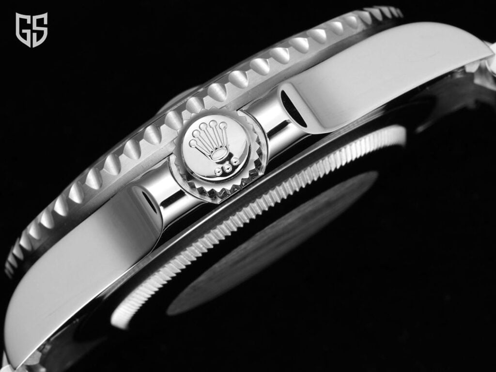 ĐỒNG HỒ NAM ROLEX GMT-MASTER II REP CAO CẤP DÂY ĐEO THÉP KHÔNG GỈ 40MM